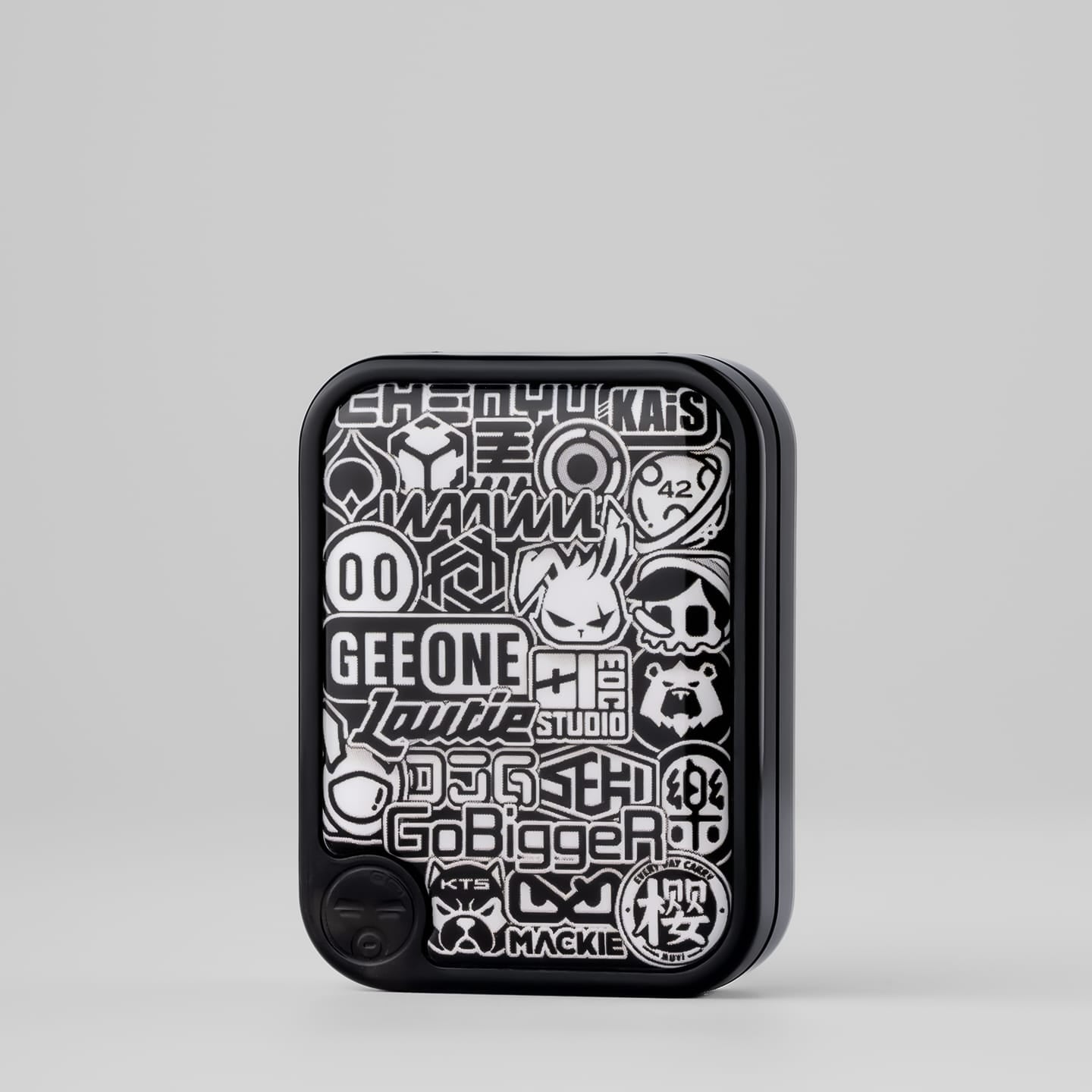 Bpmods Crystal Slider 2.0 Fidget Slider