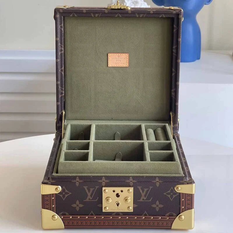Louis Vuitton Jewelry Box M20040