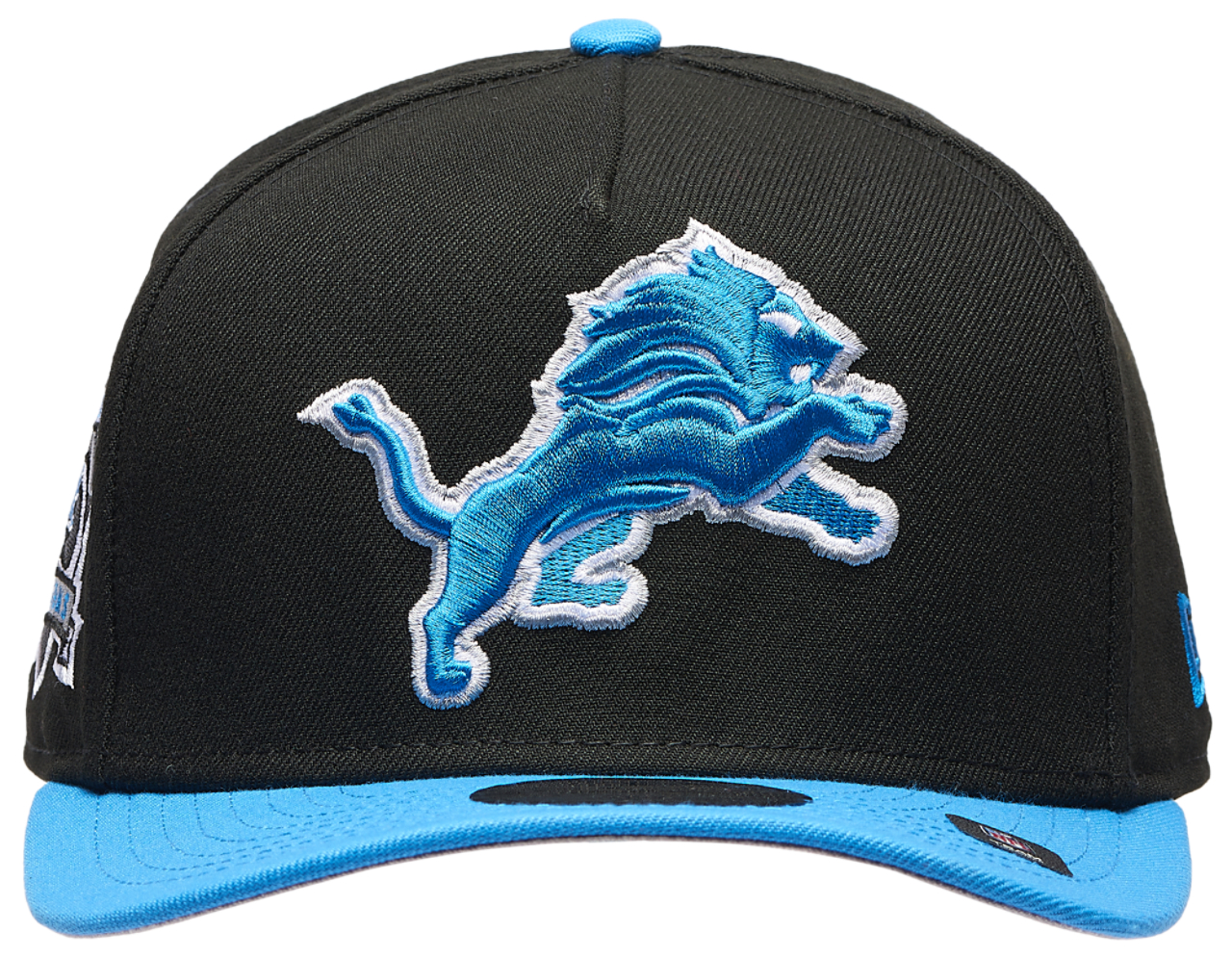 New Era Lions 950AF 75th Anniversary Curve Cap