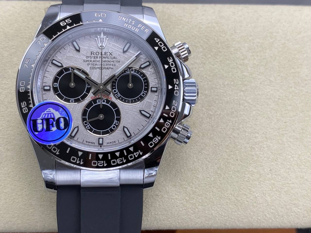 2025 Rolex Cosmograph Daytona 40mm 126519LN 0007 Replica
