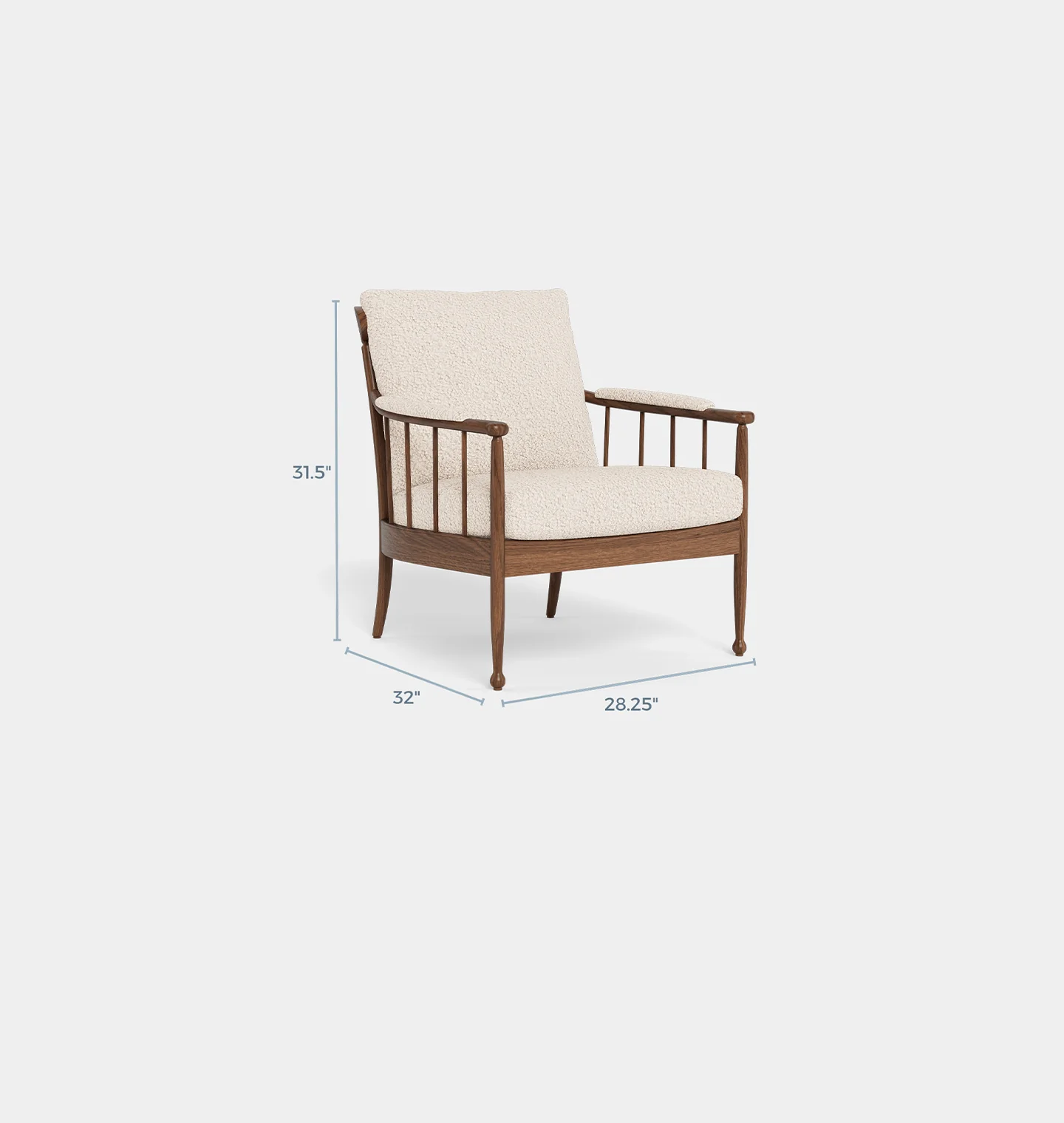Lori Armchair