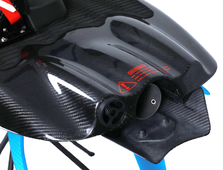 Havospark IGEEK Petrol-Powered Surfboard – 10.5kW / 8500 RPM, 62 km/h | Sport Model