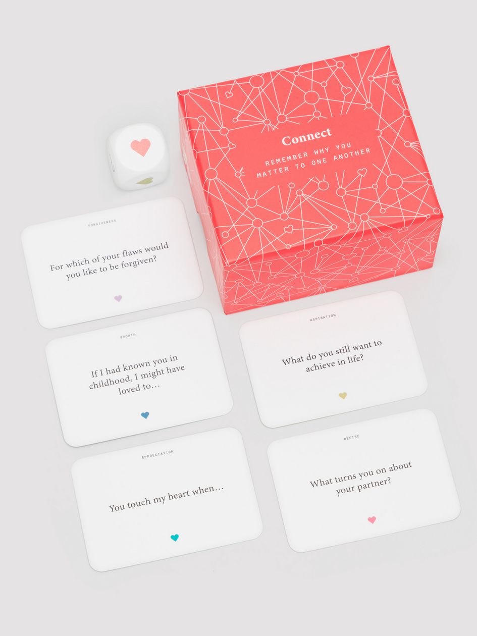 The School Of Life Connect Card Game (100 Cards)