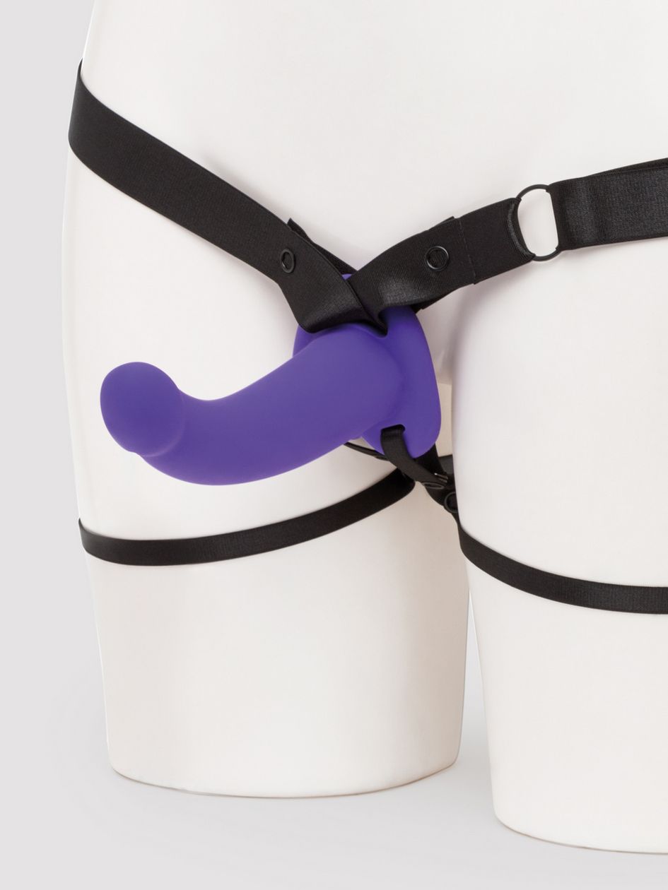 Lovehoney Double Take Double-Ended Strap-On Dildo