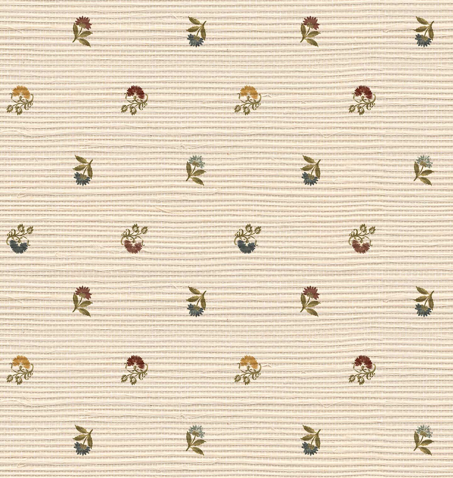 Laila Grasscloth Wallpaper