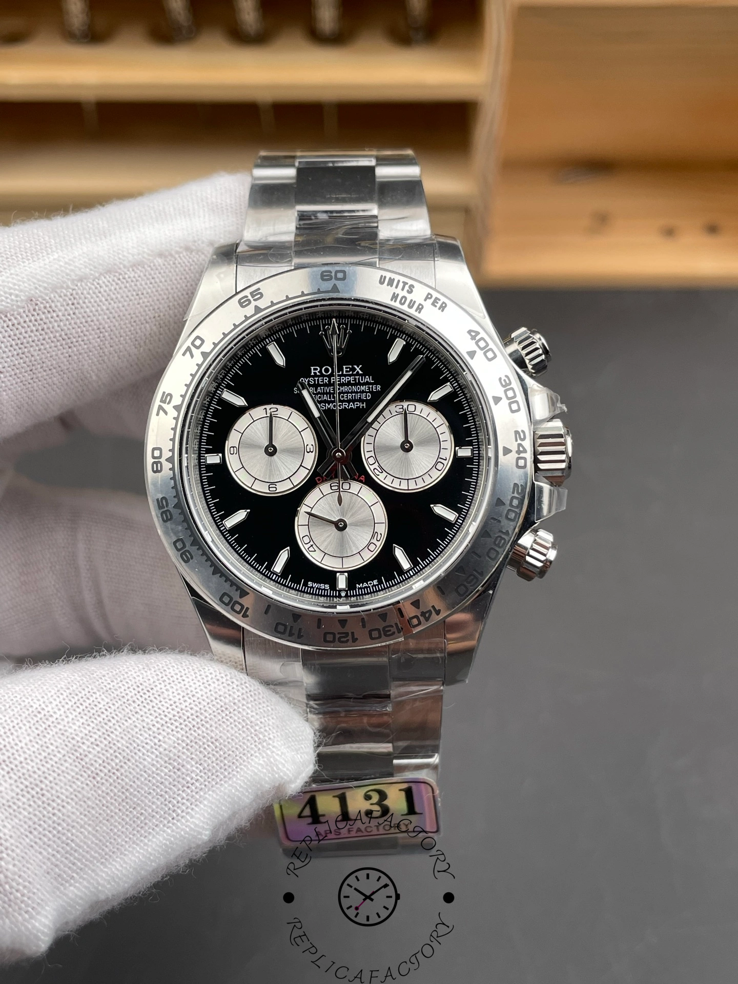 Rolex Cosmograph Daytona 126509 0001 40MM