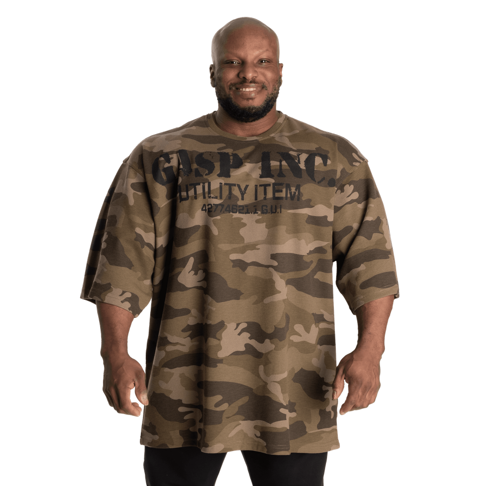 Iron thermal tee