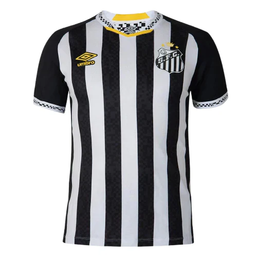 Santos 25/26 II Away Jersey - Player Version