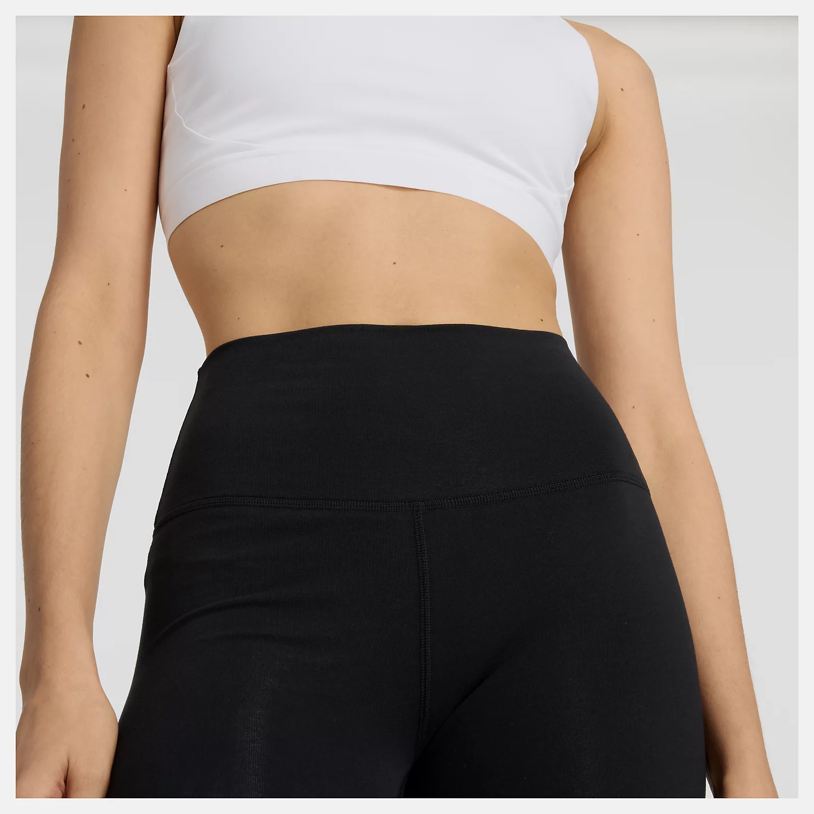 Cotton High Rise Legging 27