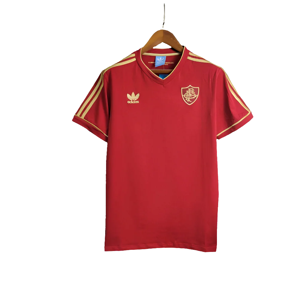 Fluminense 15/16 I Home Jersey - Retro Version