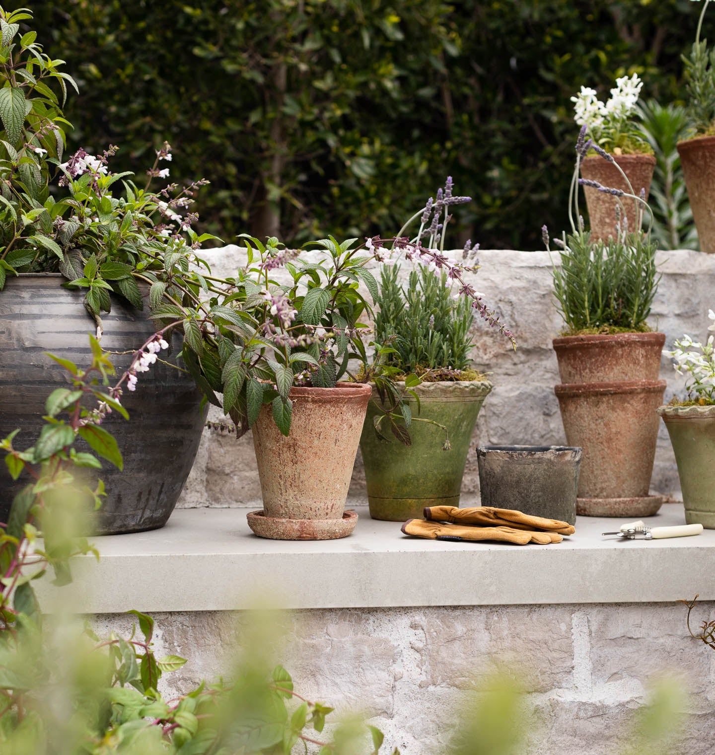 Leith Planter
