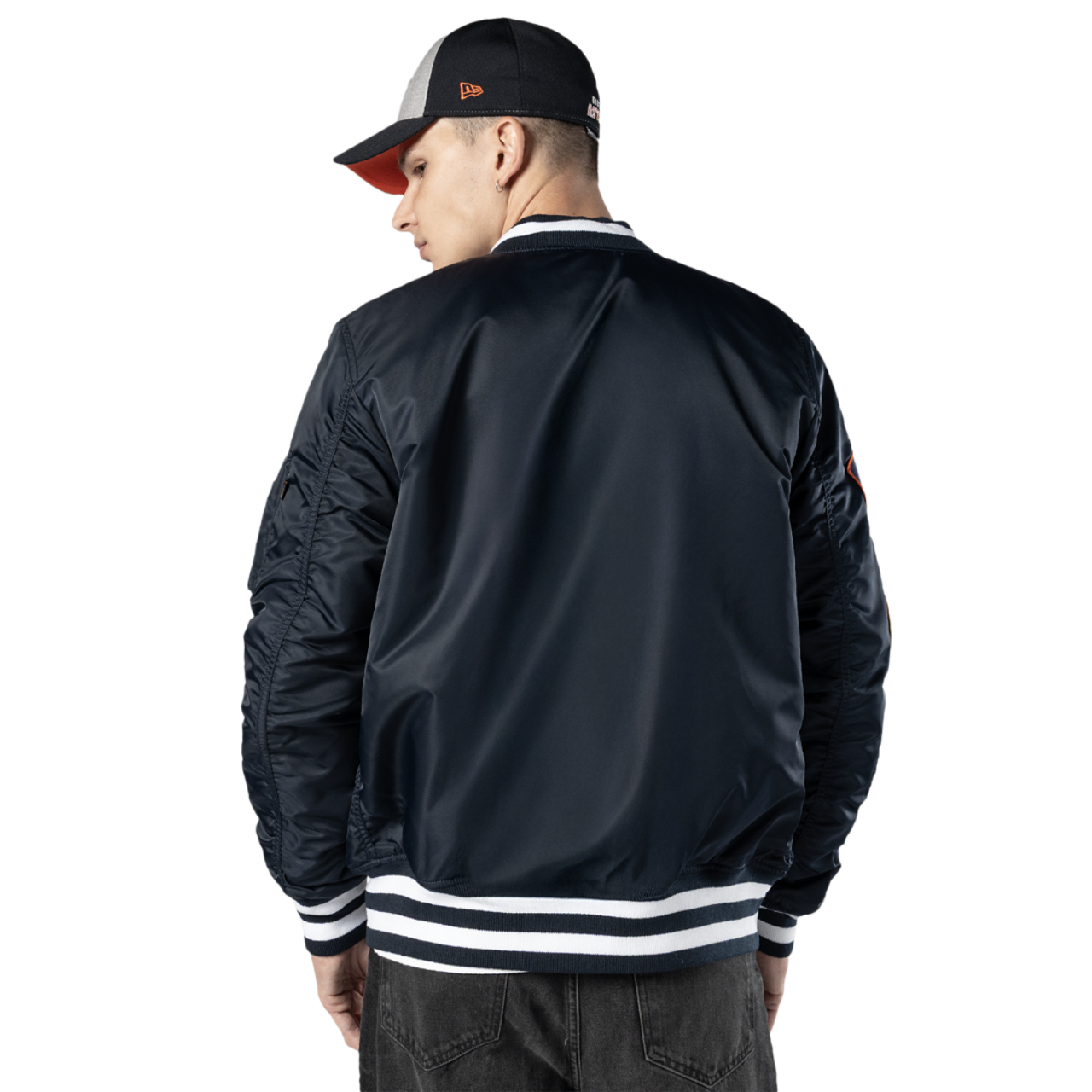 New Era Astros Alpha Jacket