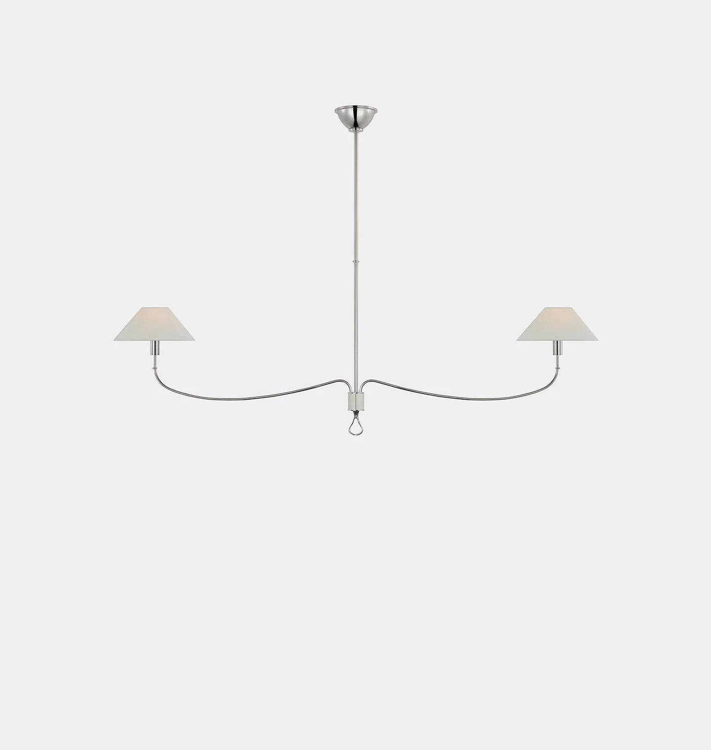 Griffin Grande Linear Chandelier
