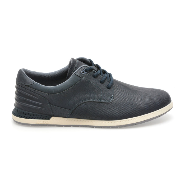 Pantofi ALDO bleumarin, DINBRENN 410, din piele ecologica