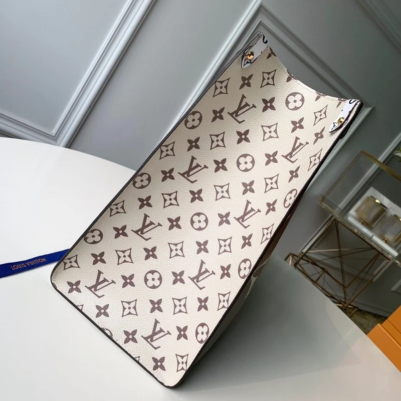 Louis Vuitton Onthego-M44570 Green 41Cm
