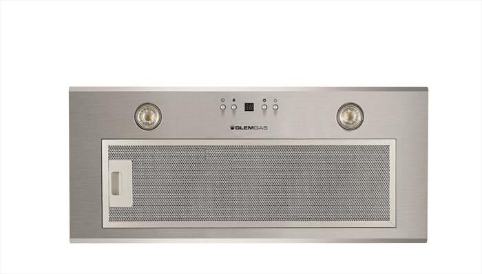 GLEM GAS - Cappa incasso a scomparsa GHF773IX-INOX