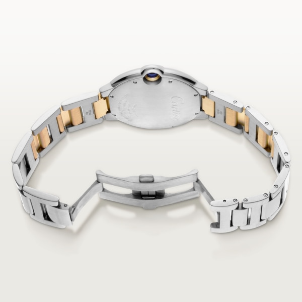 Cartier Ballon Bleu watch 42mm