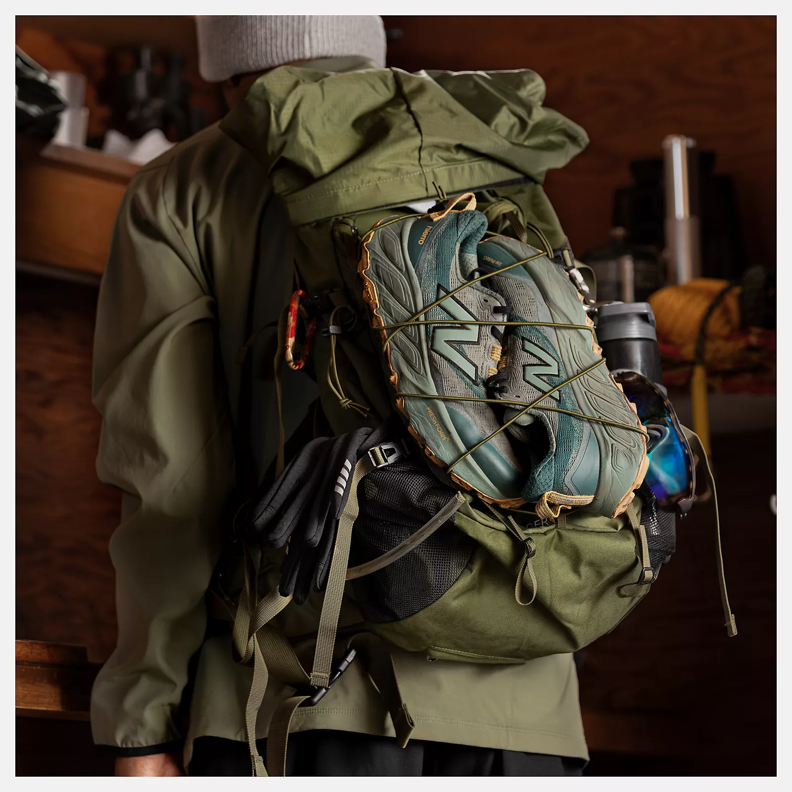 Fresh Foam X Hierro v9