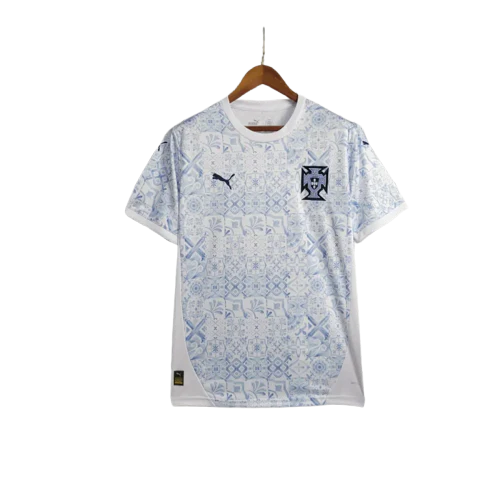 Portugal 25/26 Special Edition Jersey - White - Fan Version
