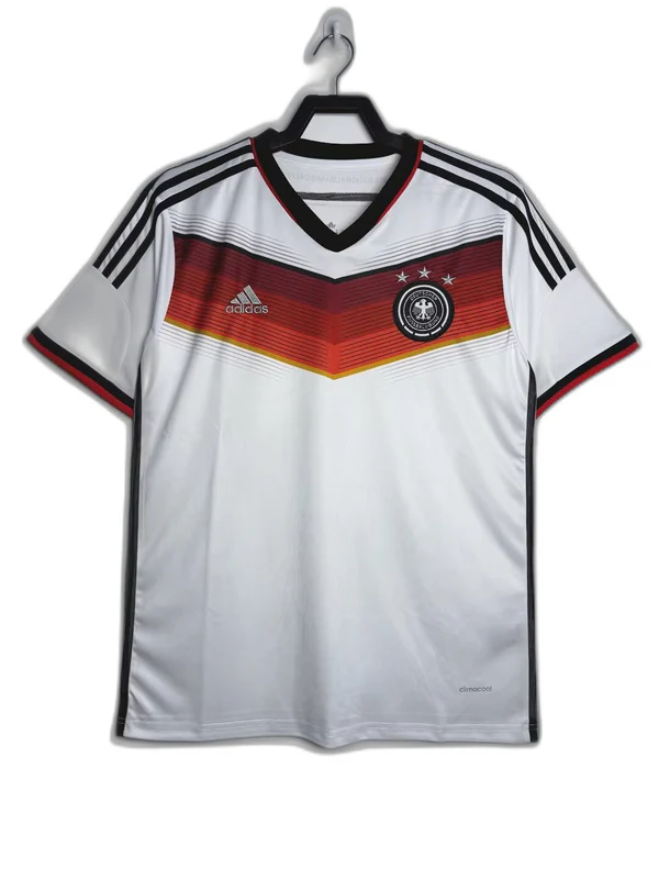 Germany 2014 I Home Jersey - Retro Version