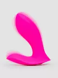 Lovense Flexer App Controlled Silicone Hands-Free Wearable Knicker Vibrator