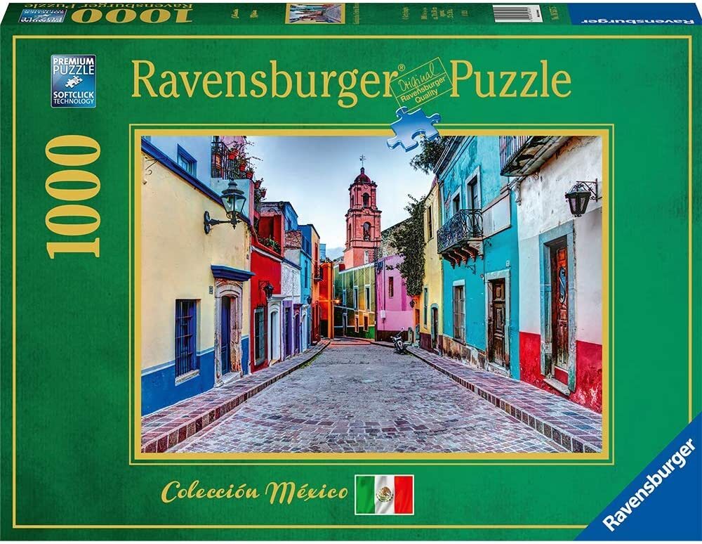 Coleccion Mexico 1000 Piece Puzzle