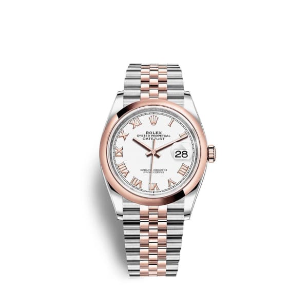 Rolex Datejust 36, 126201-0015