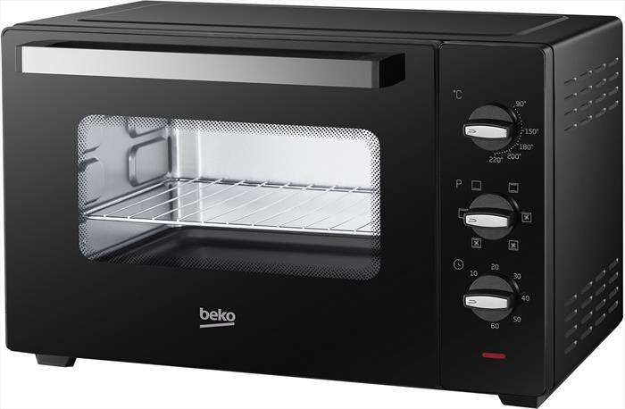 BEKO - Fornetto elettrico BMOF38B-Nero