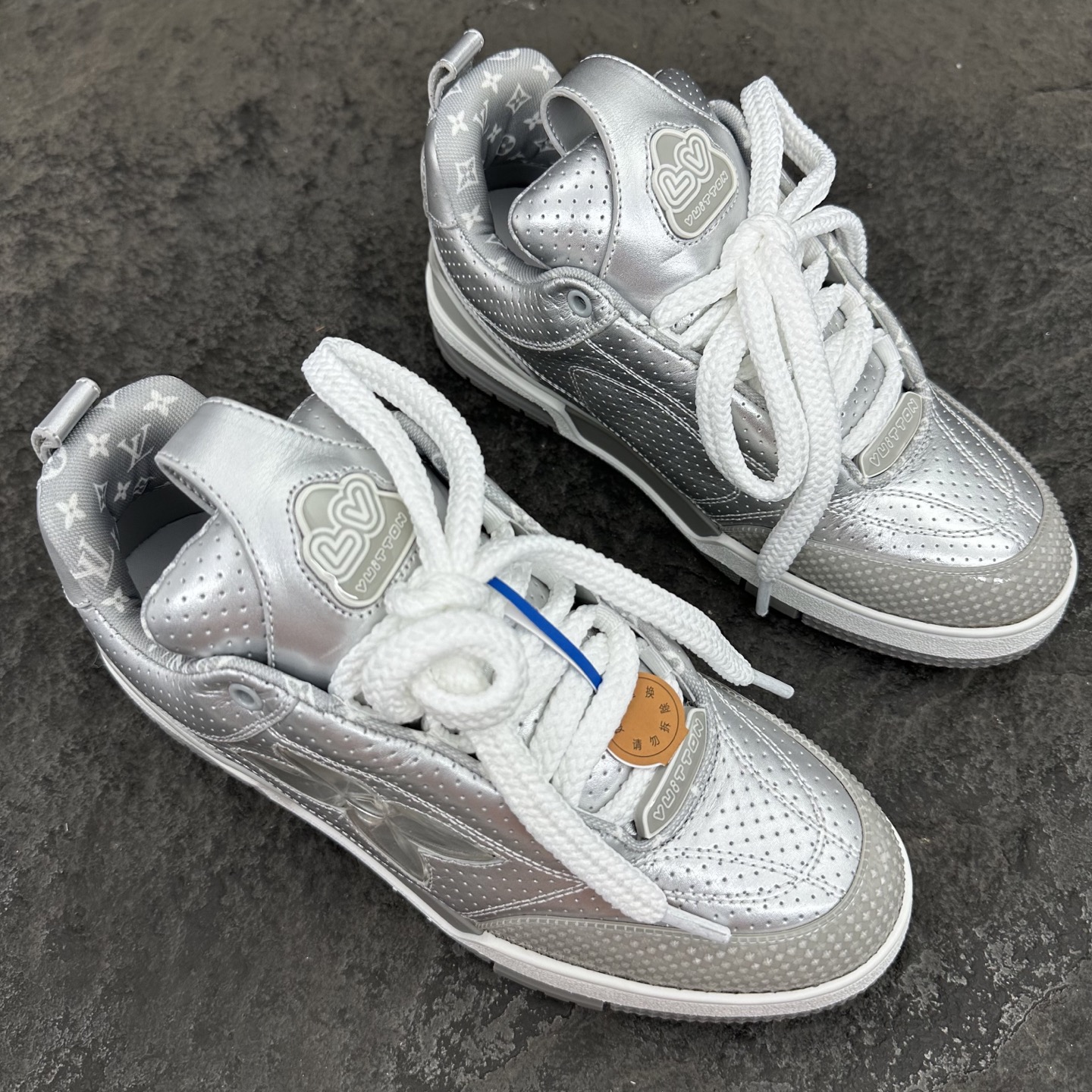 Louis Vuitton LV Skate Sneaker Size 36-46