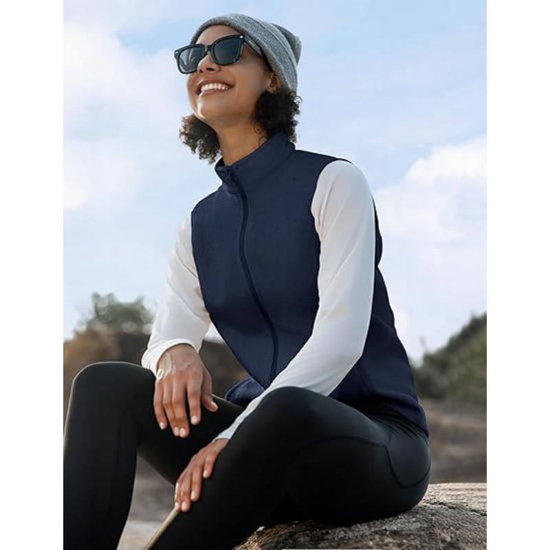 Women's Fleece Vest