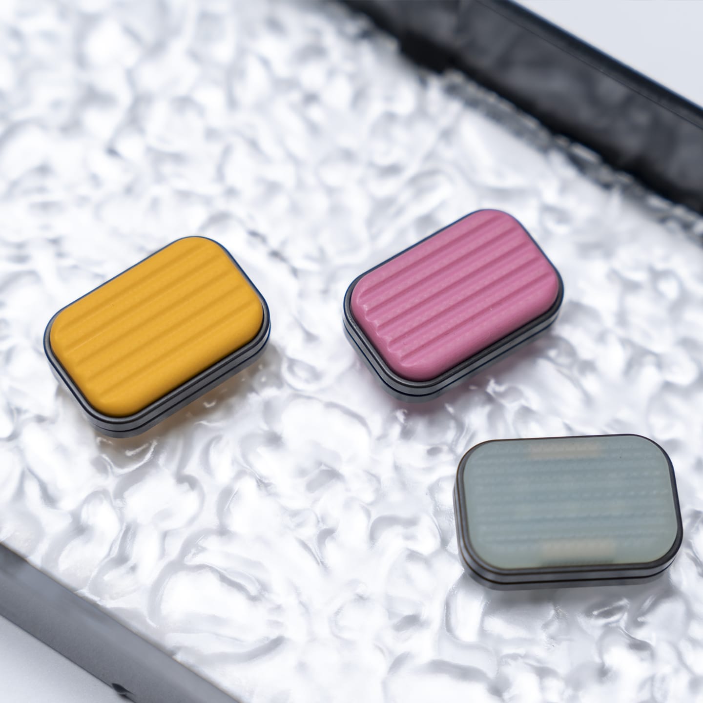 BOX EDC Travel Case Mini Fidget Slider
