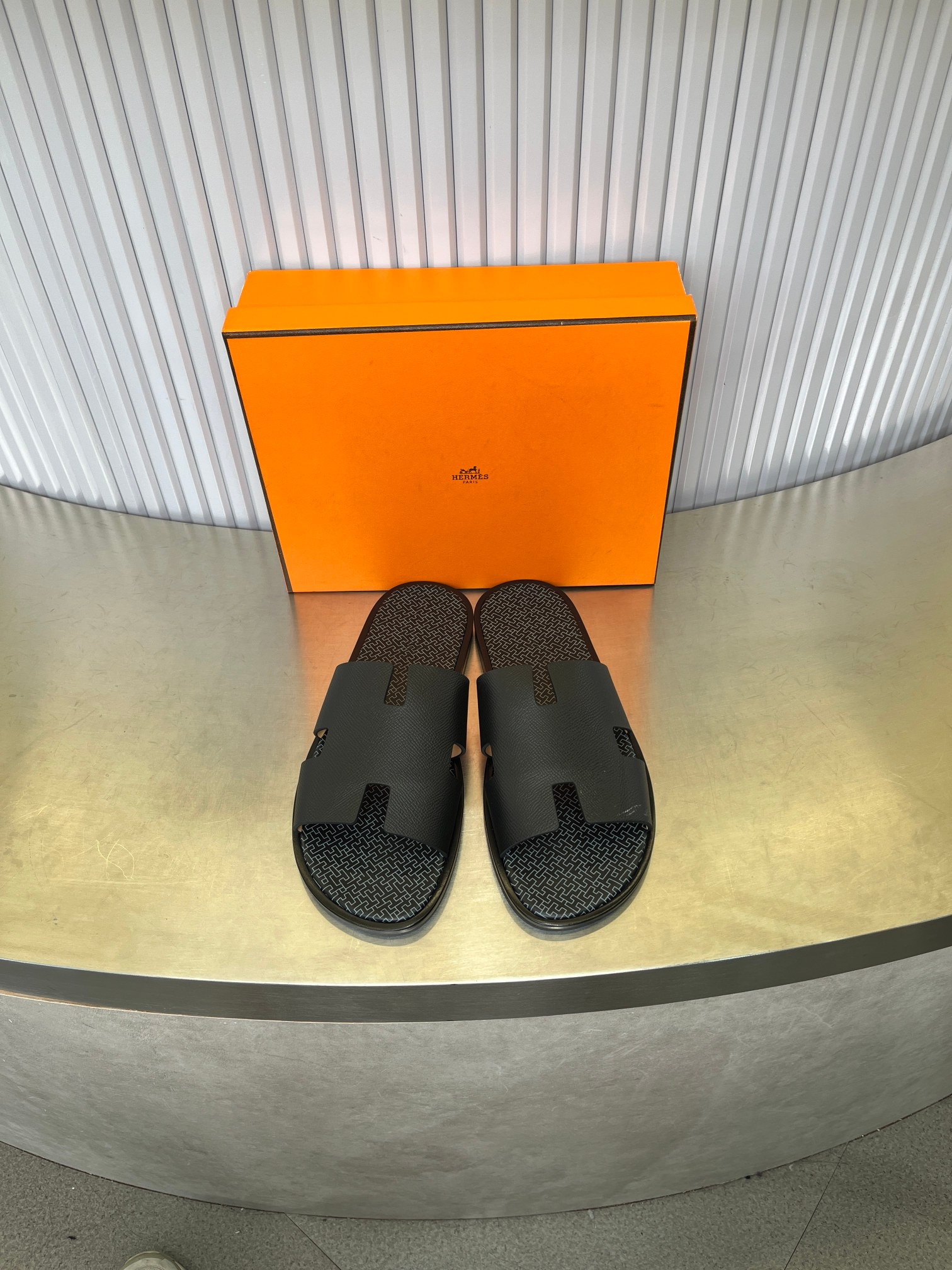 Hermes lzmir Sandals Size 40-45