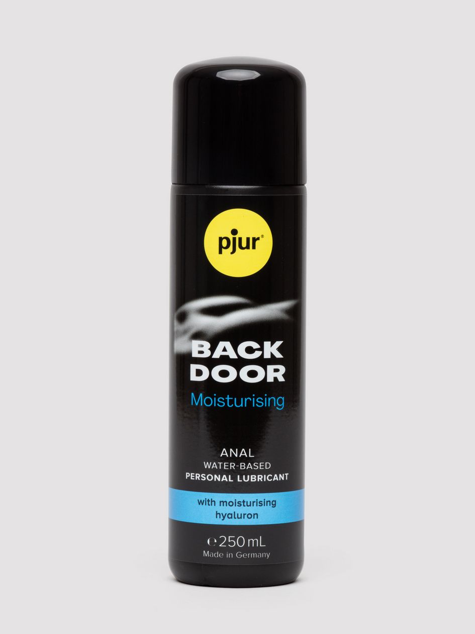 pjur Back Door Water-Based Anal Glide Lubricant 250ml