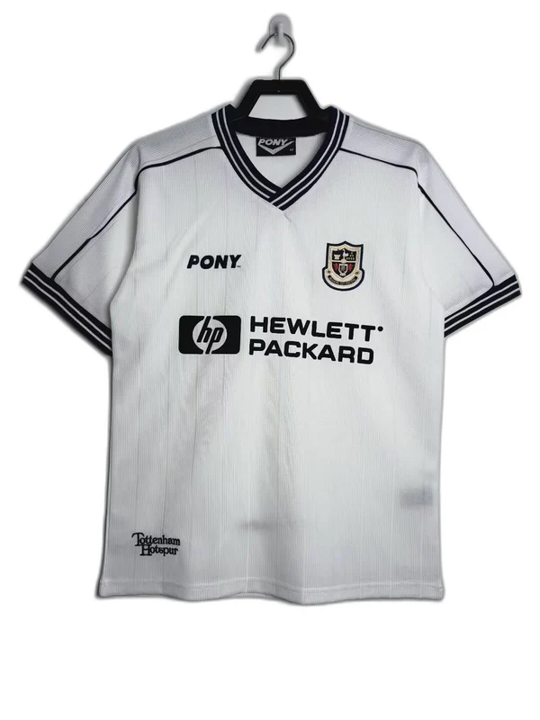 Tottenham 97/99 I Home Jersey - Retro Version