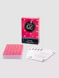 Lovehoney Oh! Talk Dirty Playing Cards