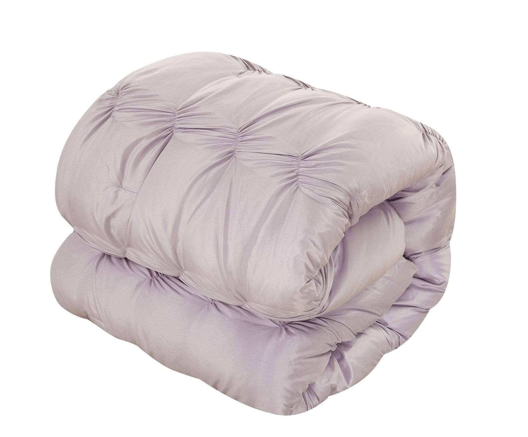 Chic Home Tori 10-Piece Comforter Bedding Set, Green, Queen