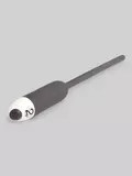 Vibrating 7 Speed Extra Quiet 6mm Silicone Urethral Dilator