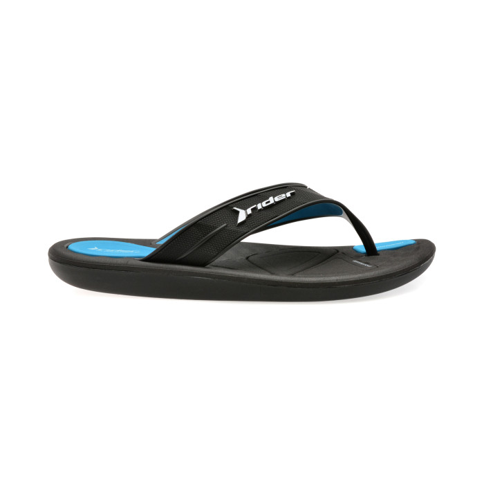 Papuci RIDER negri, 1131567, din pvc