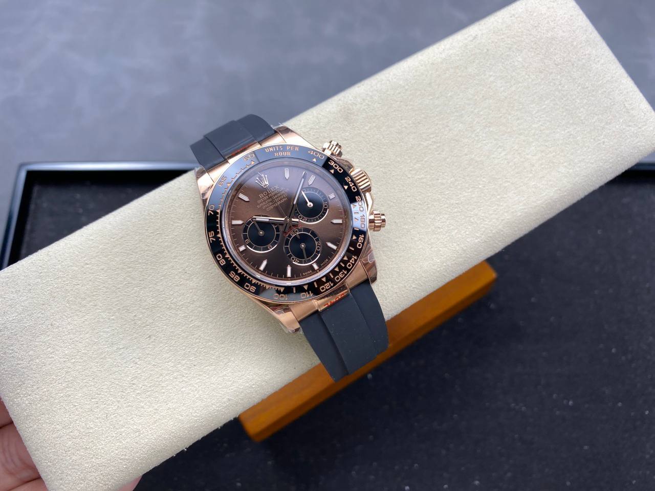 2025 Rolex Cosmograph Daytona 40mm 126515LN 0010 Replica