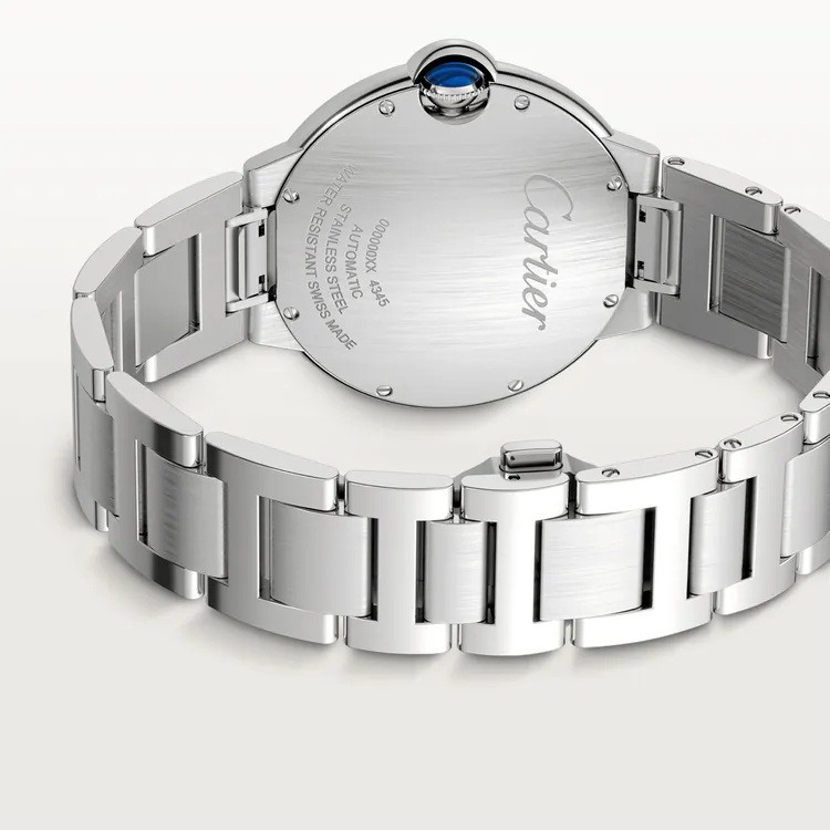 BALLON BLEU Grey Dial 42mm