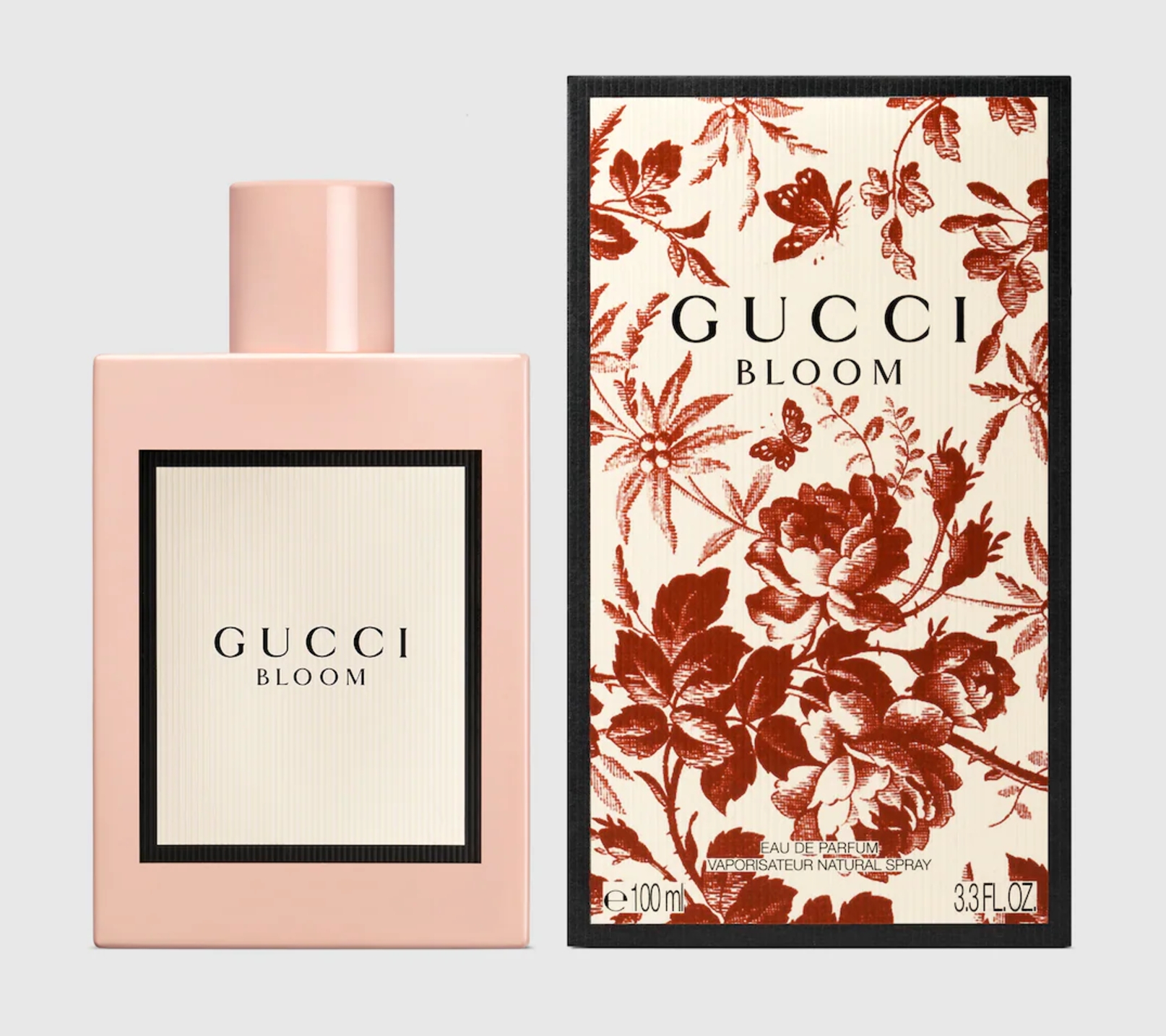 X125：Gucci Bloom 100ml eau de parfum