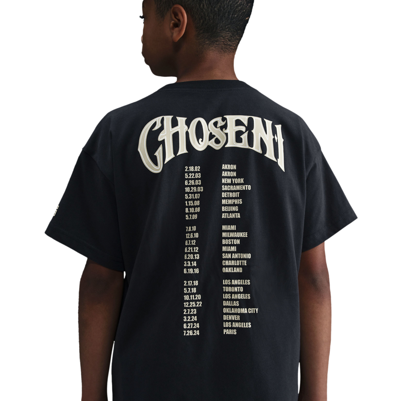 Nike LeBron Air Max 90 Graphic T-Shirt