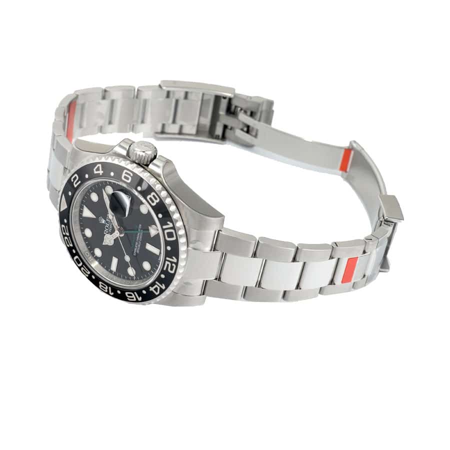 Rolex GMT 116710LN-0001 Black Replica