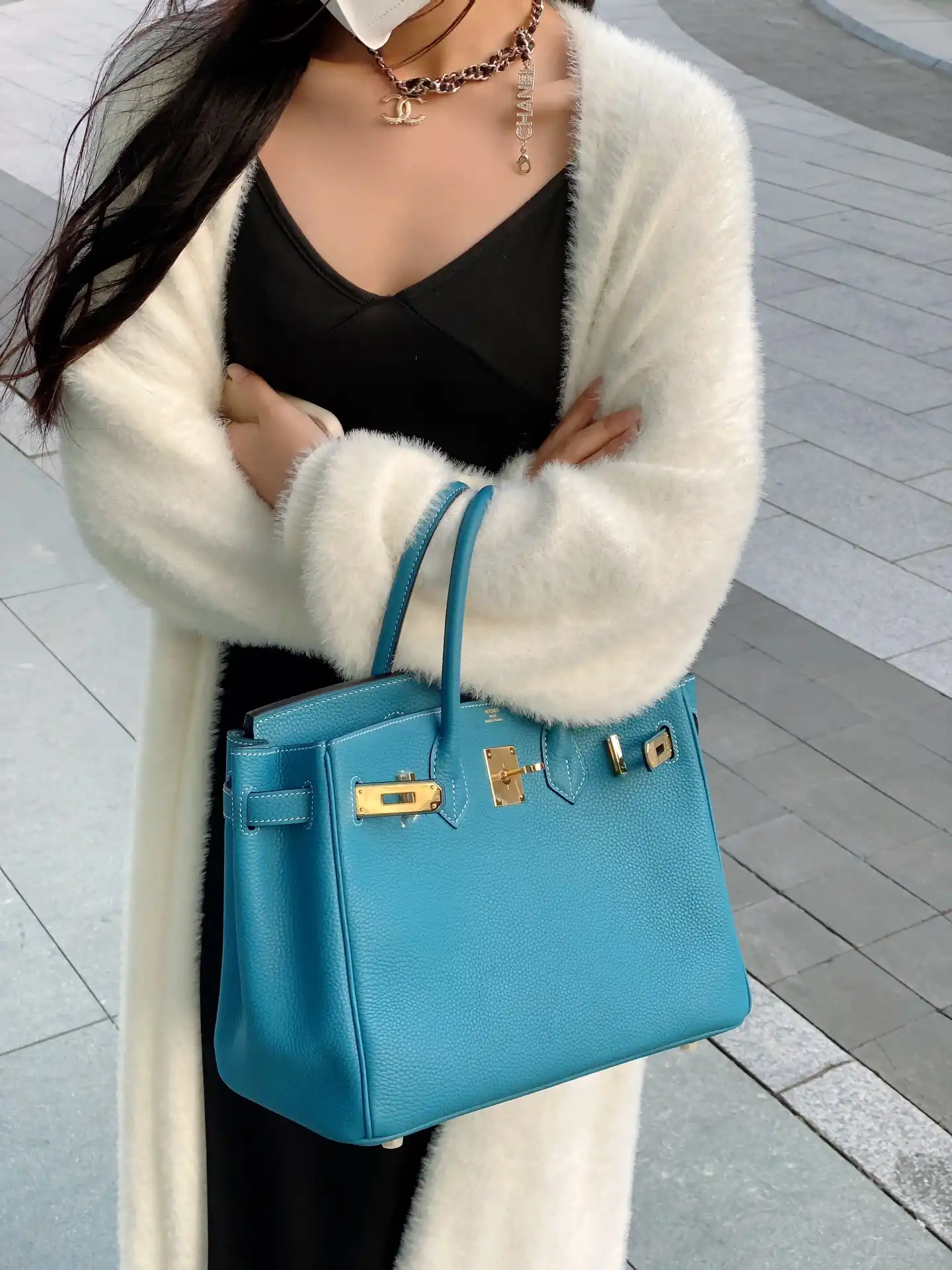 Togo Birkin 30 - Artisantouchss