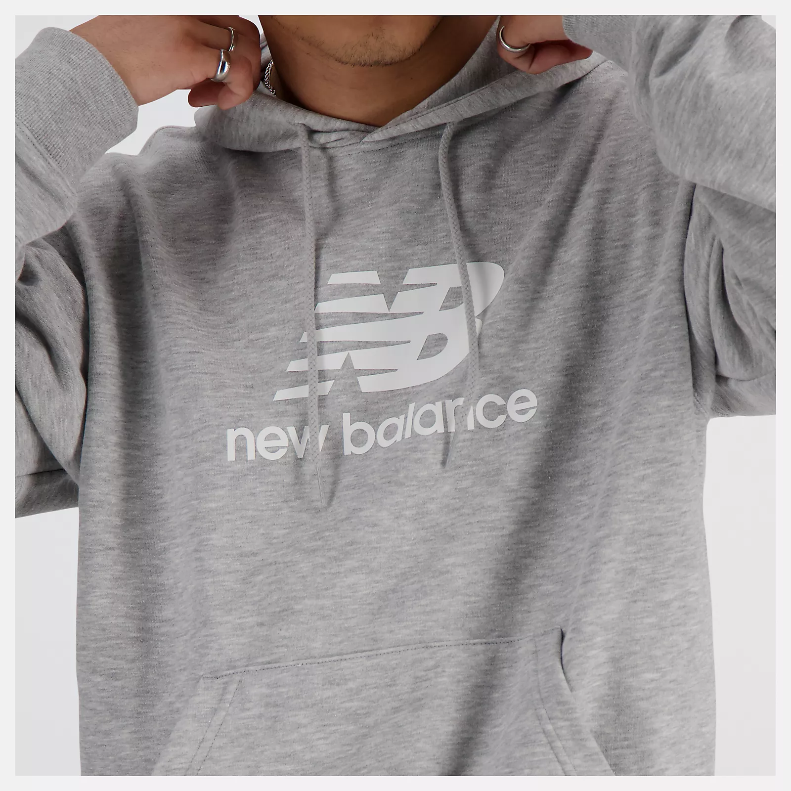 Sport Essentials French Terry Logo Hoodie