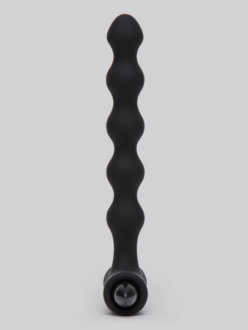 Rocks Off Petite Sensations Pearls 7 Function Vibrating Anal Beads