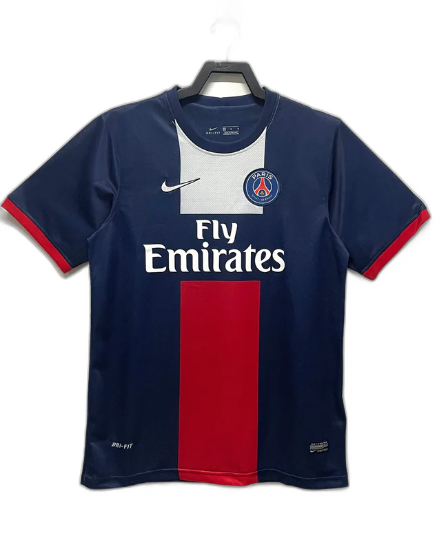 Paris Saint-Germain (PSG) 13/14 I Home Jersey - Retro Version