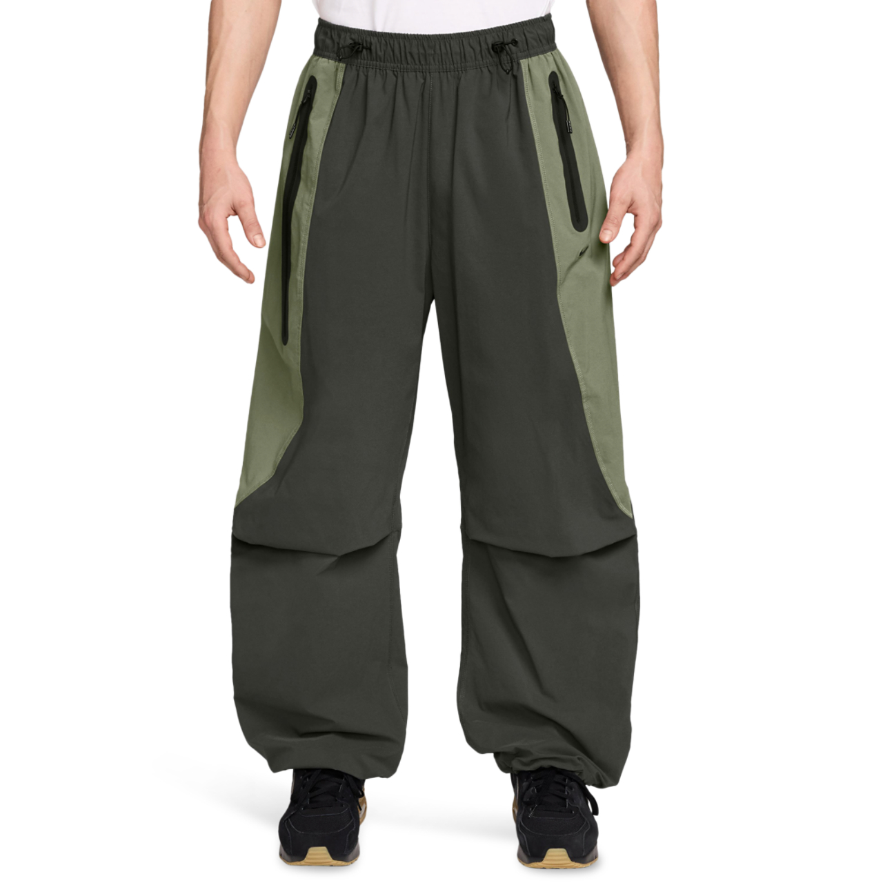 Nike Tech Woven Pro Oversized Pants