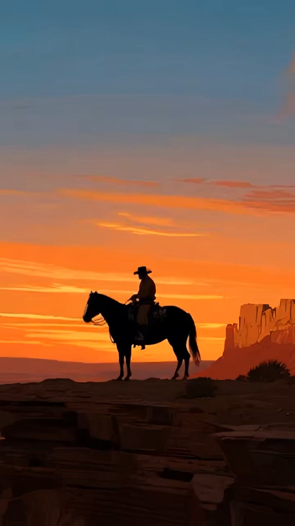 NINE Cowboy Fidget Slider