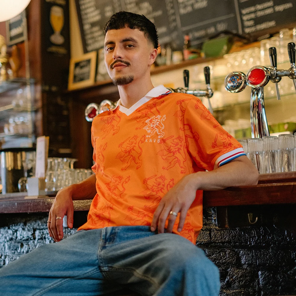 Holland World Cup 1994 Retro Football Shirt
